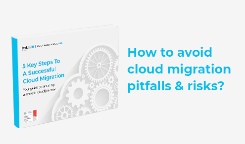 How to avoid cloud migration pitfalls & risks?