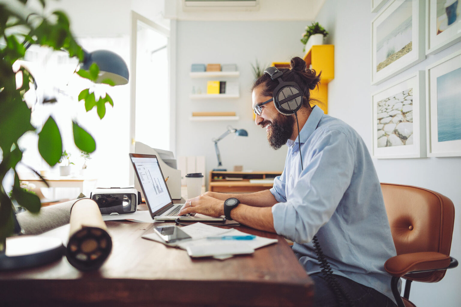 Secure Remote Workforce Infrastructure Solutions