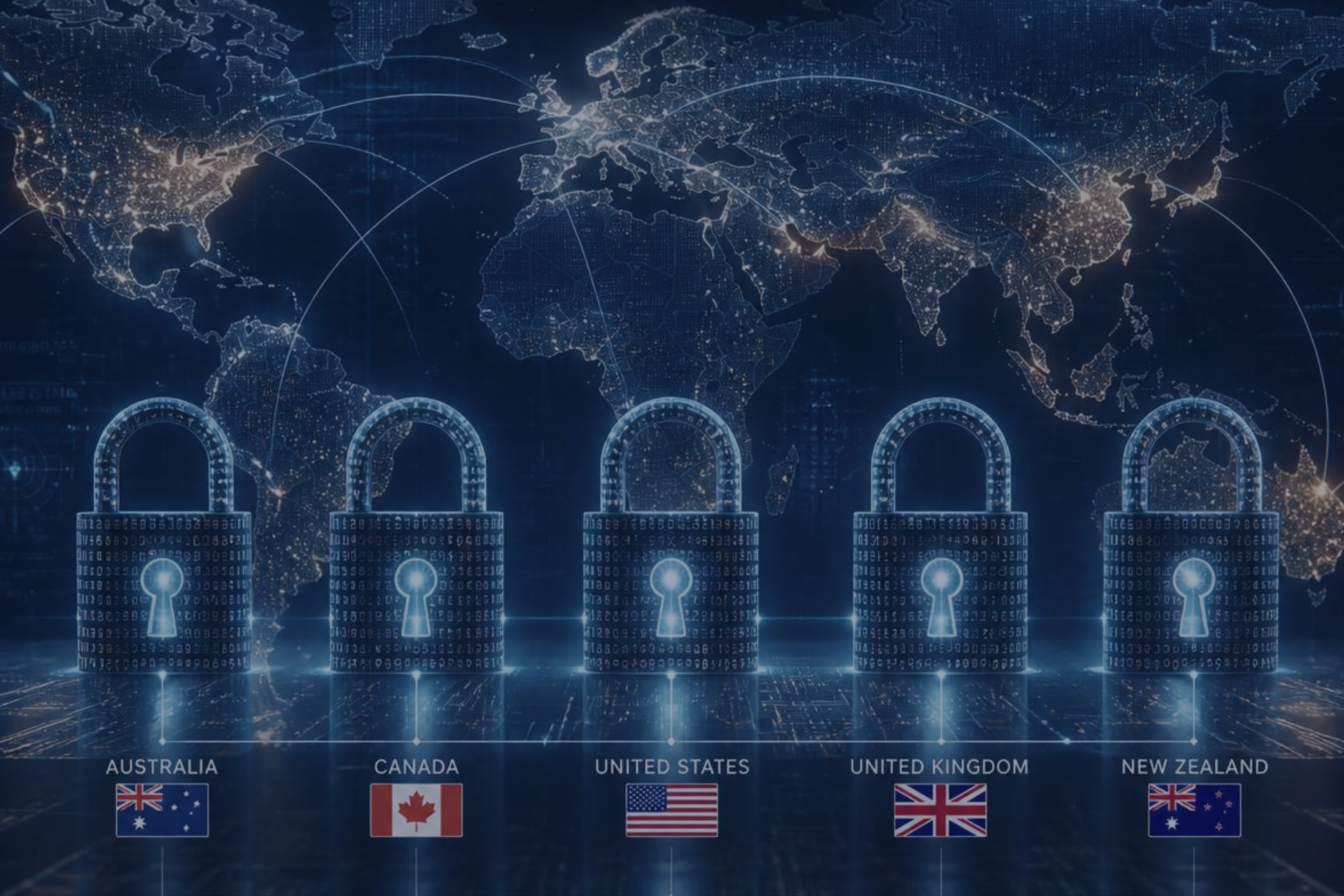 Five Eyes Cyber Security Statement