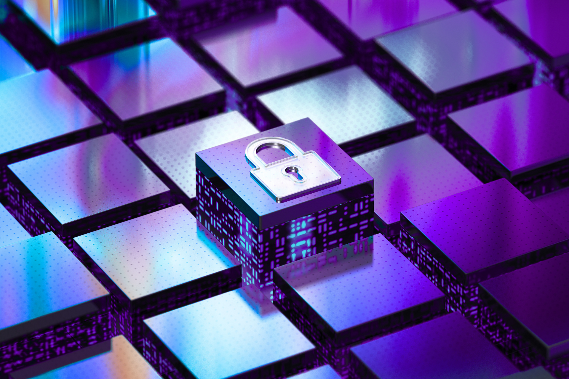 Cyber security framework put in place element by element.